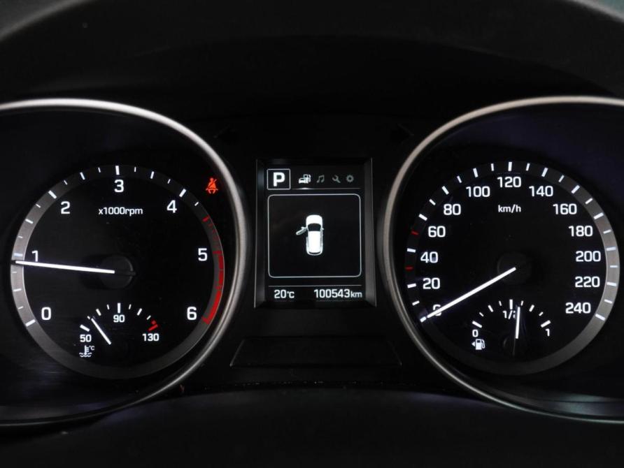 Hyundai Santa Fe III Рестайлинг Воронеж  - изображение 22