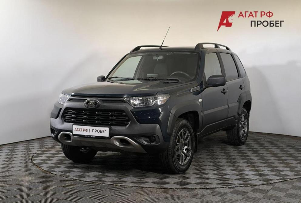 Lada (ВАЗ) Niva Travel I Нижний Новгород  - изображение 1