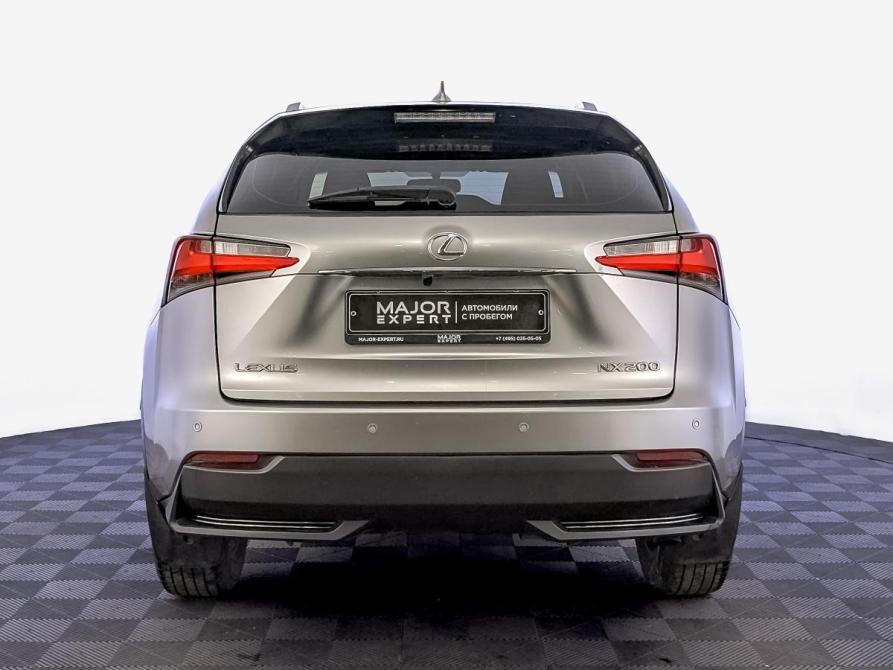 Lexus NX I Москва  - изображение 6