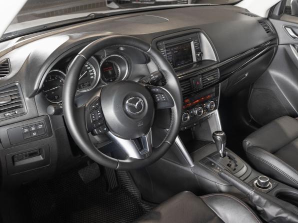 Mazda CX-5 I с пробегом 2013 года, цена 1 659 784 рубля, 237336 км, внедорожник, Автокод Объявления