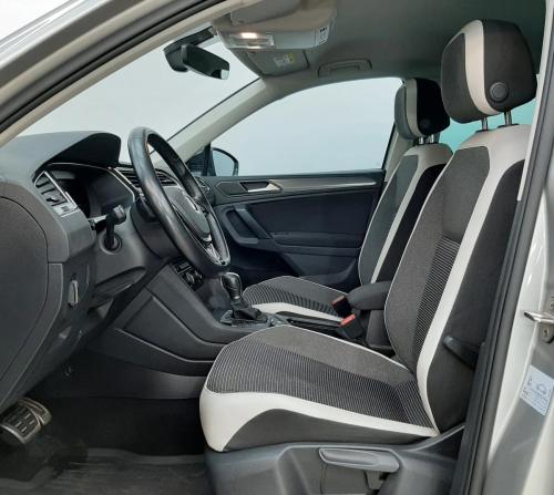 Volkswagen Tiguan II с пробегом 2018 года, цена 2 399 000 рублей, 192718 км, внедорожник, Автокод Объявления
