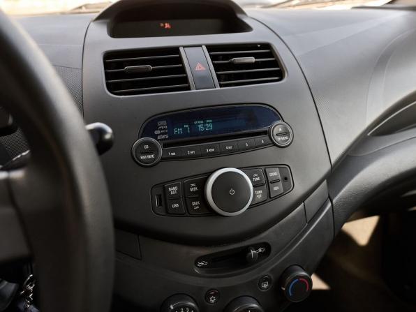 Chevrolet Spark III с пробегом 2012 года, цена 489 000 рублей, 109735 км, хэтчбек, Автокод Объявления