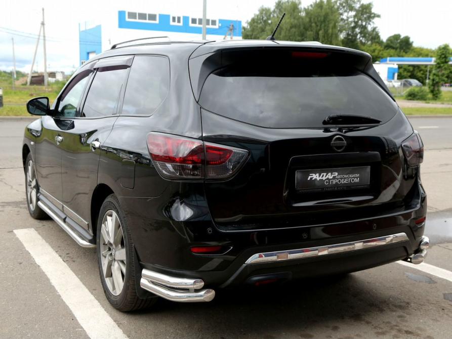 Nissan Pathfinder IV Иваново  - изображение 4