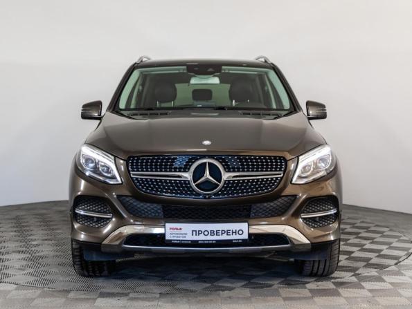 Mercedes-Benz GLE I (W166) с пробегом 2016 года, цена 2 999 000 рублей, 175805 км, внедорожник, Автокод Объявления