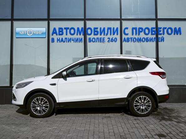 Ford Kuga II с пробегом 2014 года, цена 1 135 000 рублей, 180200 км, внедорожник, Автокод Объявления