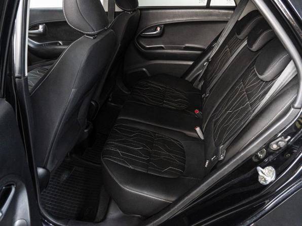 Kia Picanto II с пробегом 2014 года, цена 970 000 рублей, 130884 км, хэтчбек, Автокод Объявления