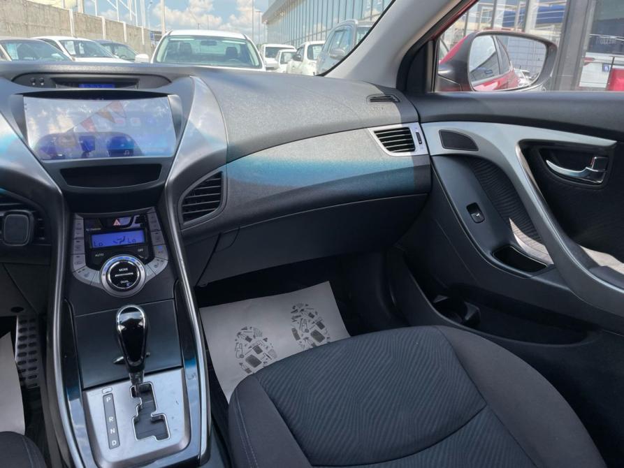 Hyundai Elantra V (MD) Краснодар  - изображение 18
