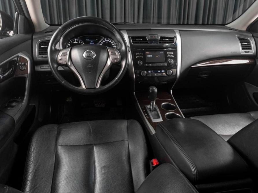 Nissan Teana III Тюмень  - изображение 6