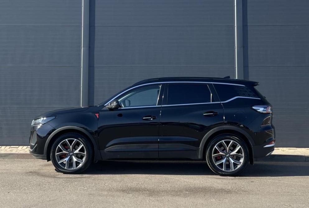 Chery Tiggo 7 Pro Max I Рестайлинг Красноярск  - изображение 7