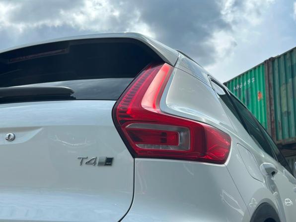 Volvo XC40 I с пробегом 2020 года, цена 3 345 200 рублей, 102169 км, внедорожник, Автокод Объявления