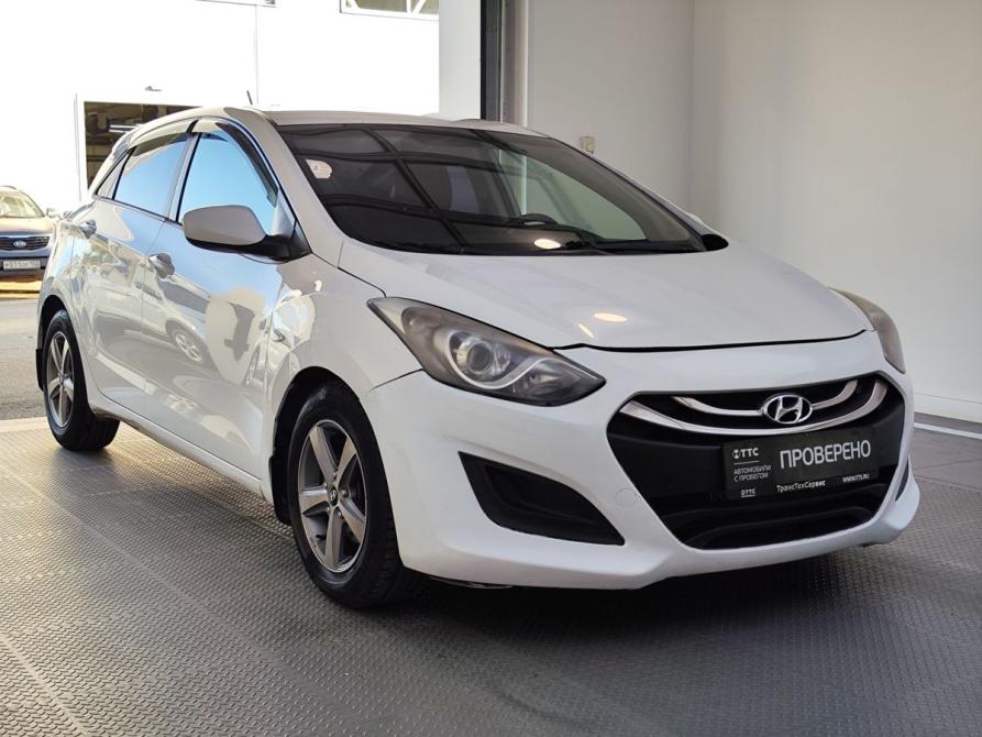 Hyundai i30 II Уфа  - изображение 3