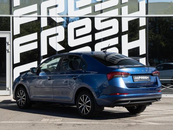 Skoda Rapid II с пробегом 2021 года, цена 1 380 000 рублей, 155515 км, лифтбек, Автокод Объявления