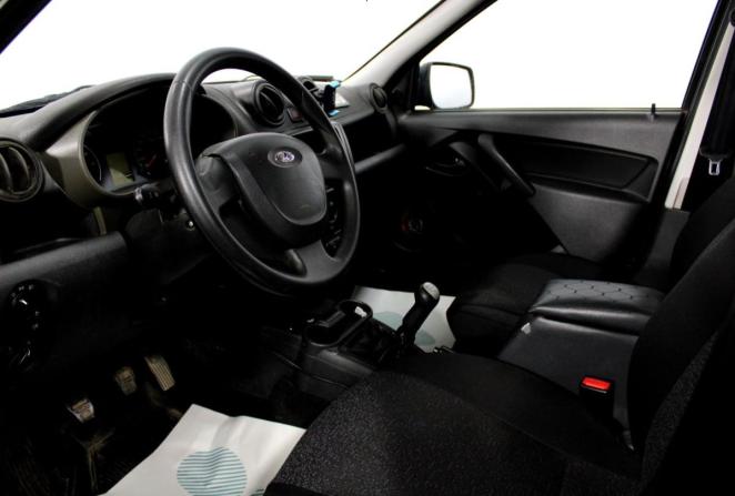 Lada (ВАЗ) Granta I с пробегом 2013 года, цена 330 000 рублей, 86500 км, седан, Автокод Объявления