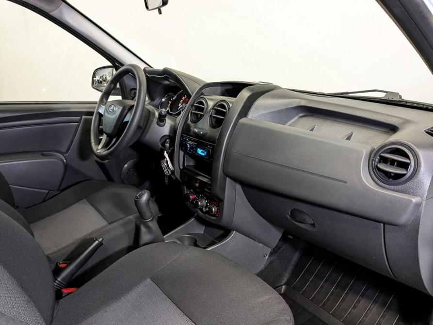 Lada (ВАЗ) Largus I Рестайлинг Москва  - изображение 9