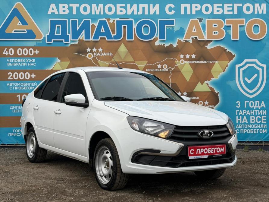 Lada (ВАЗ) Granta I Рестайлинг Набережные Челны  - изображение 1
