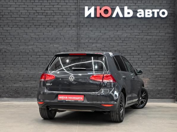 Volkswagen Golf VII с пробегом 2014 года, цена 1 300 000 рублей, 182333 км, хэтчбек, Автокод Объявления