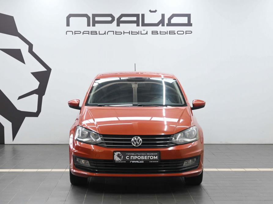 Volkswagen Polo V Рестайлинг Ростов-на-Дону  - изображение 2