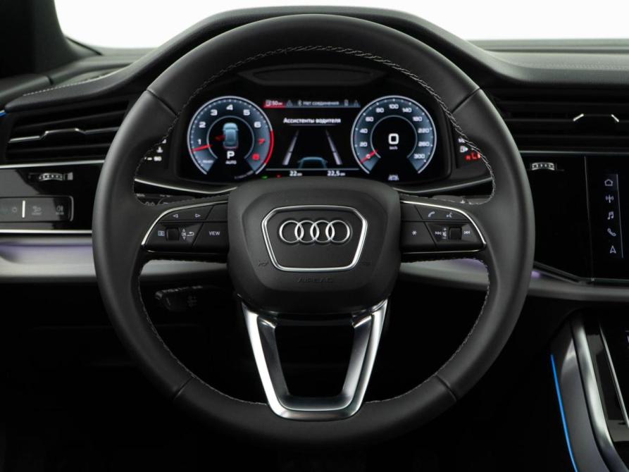 Audi Q8 I (4M) Рестайлинг Москва  - изображение 17