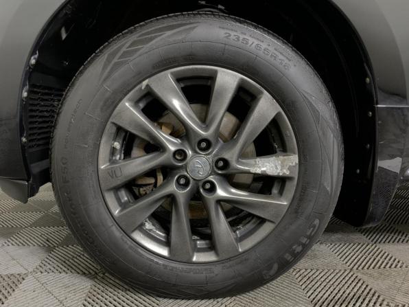 Infiniti JX с пробегом 2013 года, цена 1 698 000 рублей, 162078 км, внедорожник, Автокод Объявления
