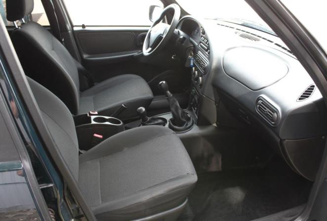 Lada (ВАЗ) Niva Travel I с пробегом 2024 года, цена 1 120 000 рублей, 26288 км, внедорожник, Автокод Объявления