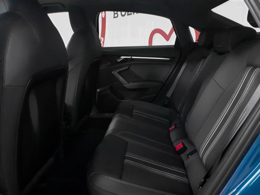 Audi A3 IV (8Y) Москва  - изображение 9
