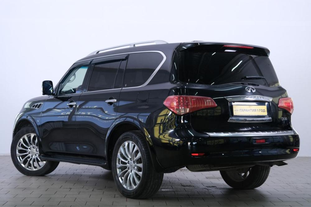 Infiniti QX80 I Рестайлинг Омск  - изображение 5