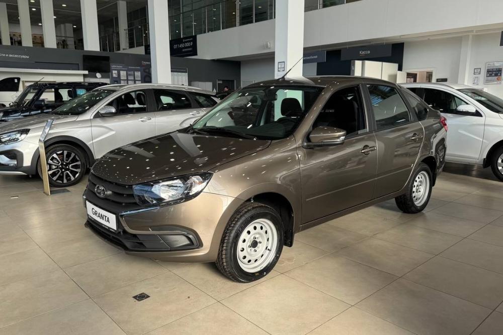 Lada (ВАЗ) Granta I Рестайлинг Нижний Новгород  - изображение 1