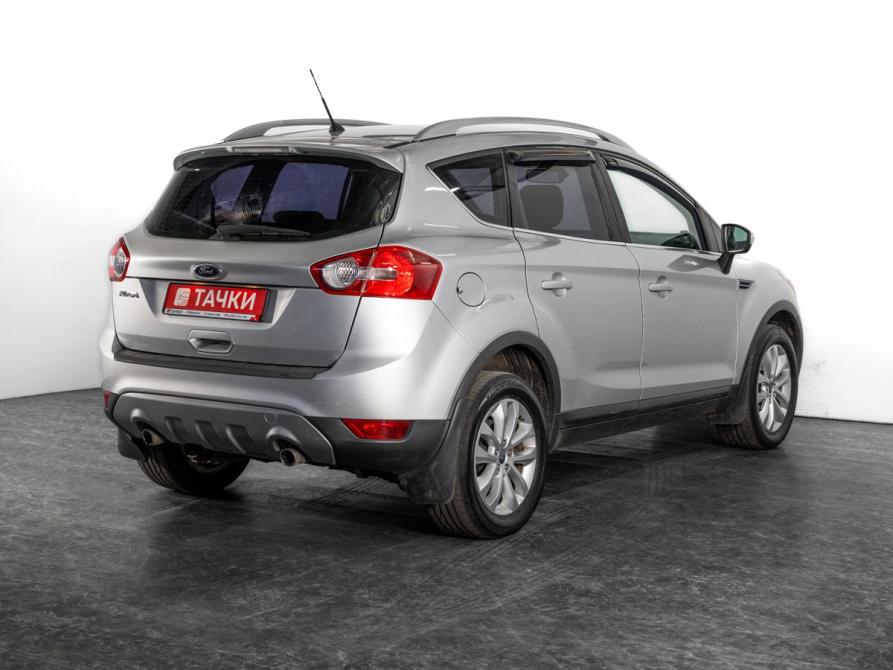Ford Kuga I Иркутск  - изображение 3