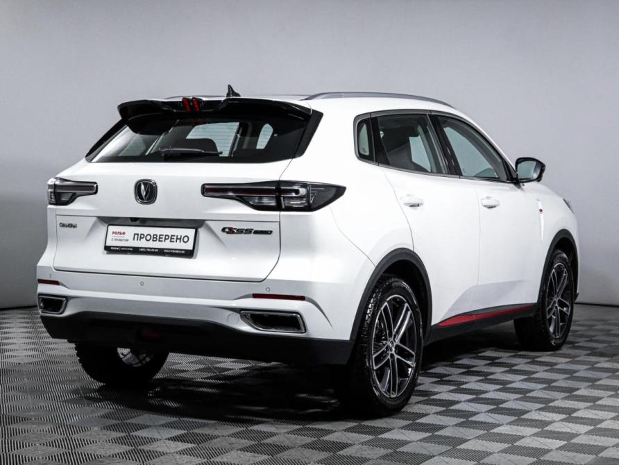 Changan CS55 Plus II Москва  - изображение 6