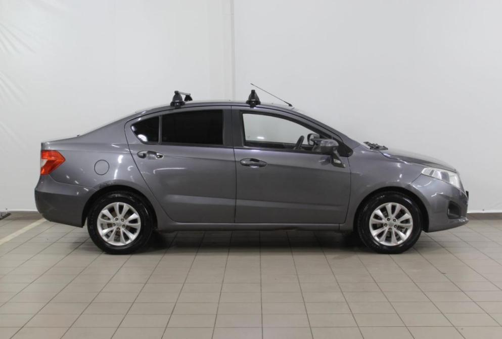 Brilliance H230 Астрахань  - изображение 6