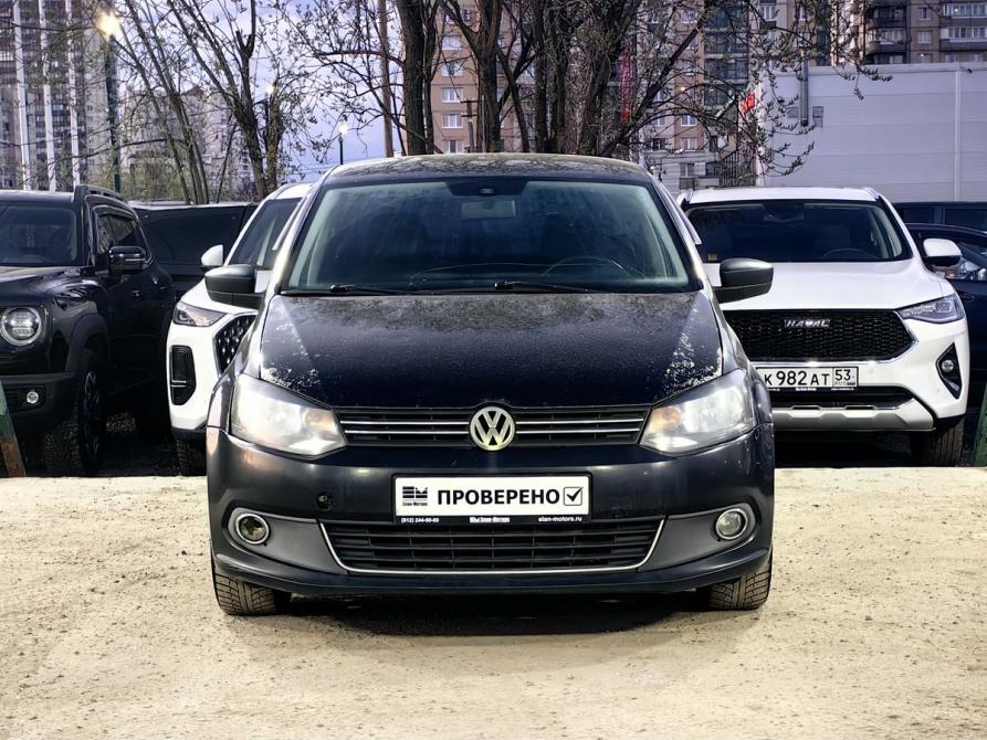 Volkswagen Polo V Санкт-Петербург  - изображение 2