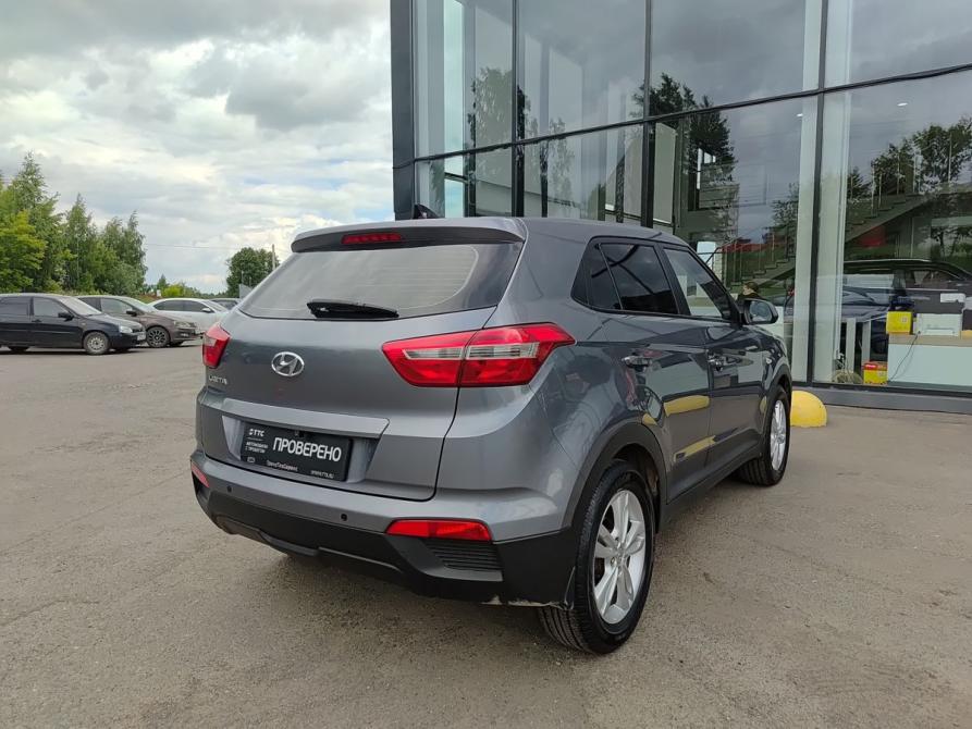 Hyundai Creta I Ижевск  - изображение 6