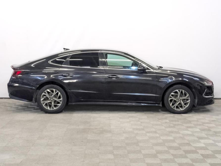 Hyundai Sonata VIII (DN8) Москва  - изображение 4