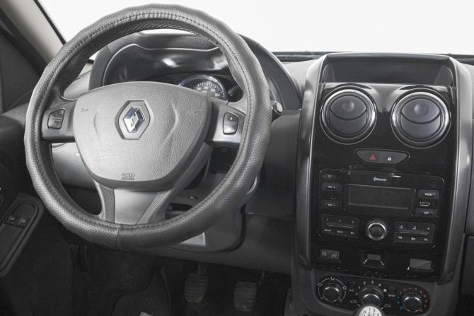 Renault Duster I Рестайлинг с пробегом 2017 года, цена 1 299 000 рублей, 124000 км, внедорожник, Автокод Объявления