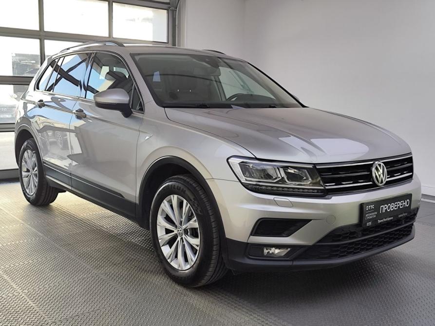 Volkswagen Tiguan II Уфа  - изображение 3