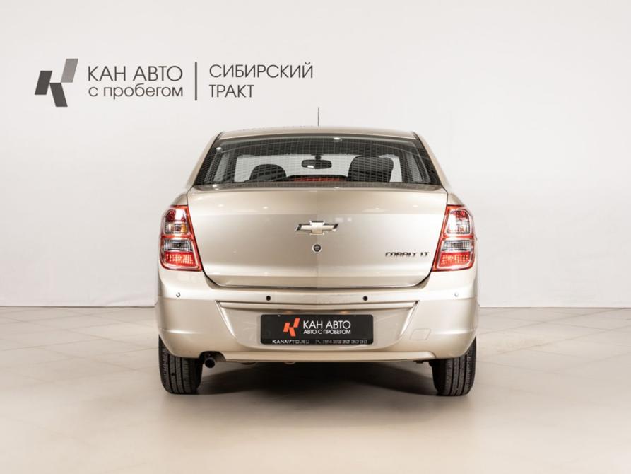 Chevrolet Cobalt II Казань  - изображение 4