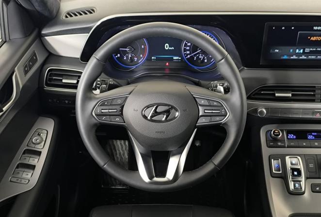Hyundai Palisade I с пробегом 2021 года, цена 4 850 000 рублей, 18597 км, внедорожник, Автокод Объявления