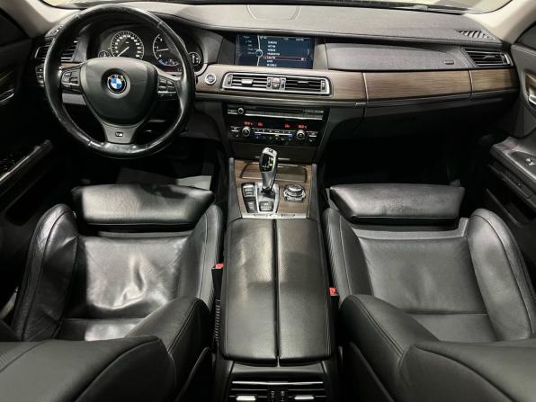 BMW 7 серии V (F01/F02/F04) с пробегом 2012 года, цена 2 190 000 рублей, 193322 км, седан, Автокод Объявления