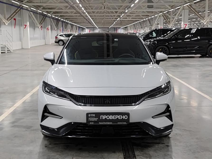 BYD Song L Казань  - изображение 2