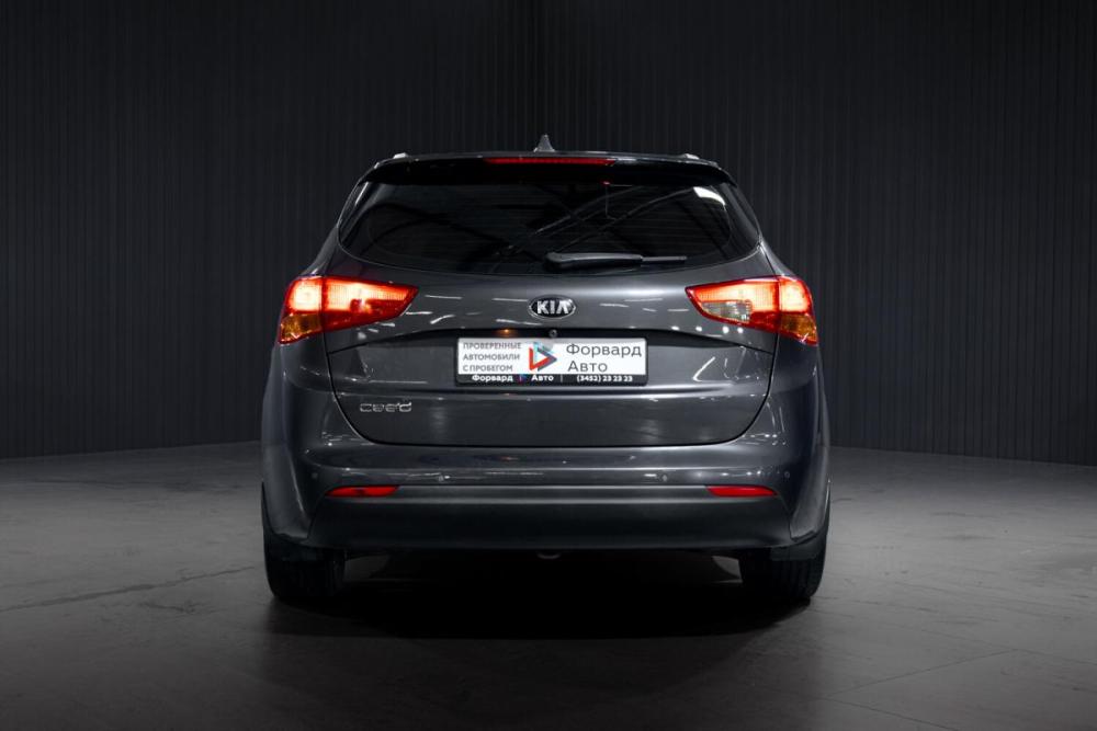 Kia Ceed II Рестайлинг Тюмень  - изображение 7