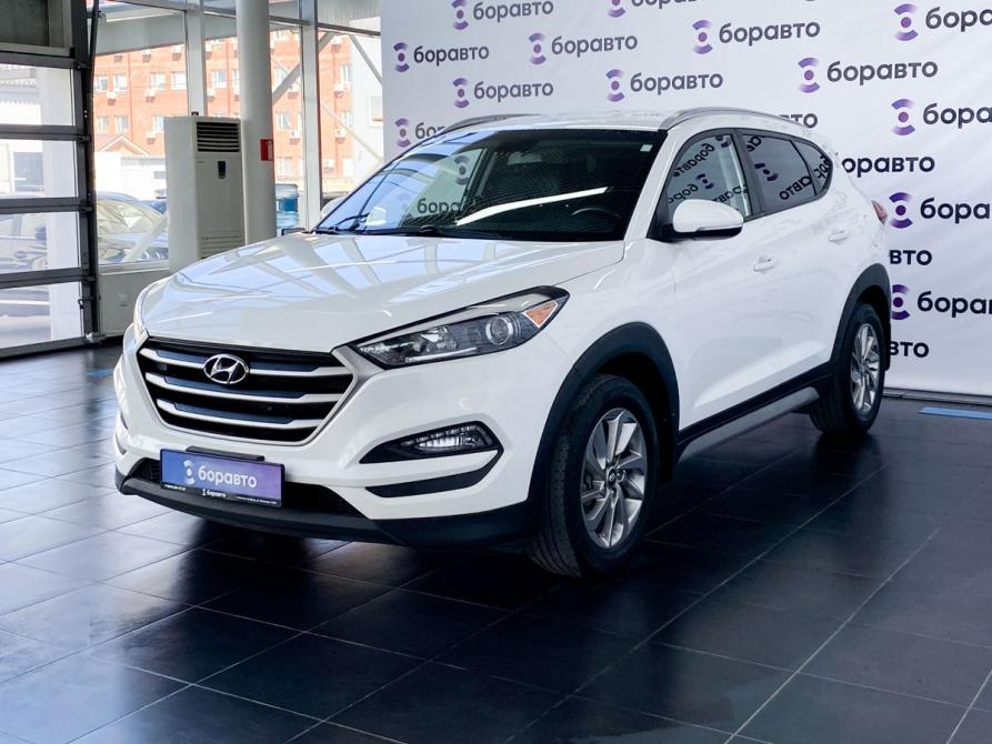 Hyundai Tucson III Ростов-на-Дону  - изображение 2