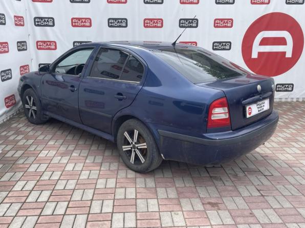 Skoda Octavia I (A4) Рестайлинг с пробегом 2008 года, цена 369 990 рублей, 540000 км, лифтбек, Автокод Объявления
