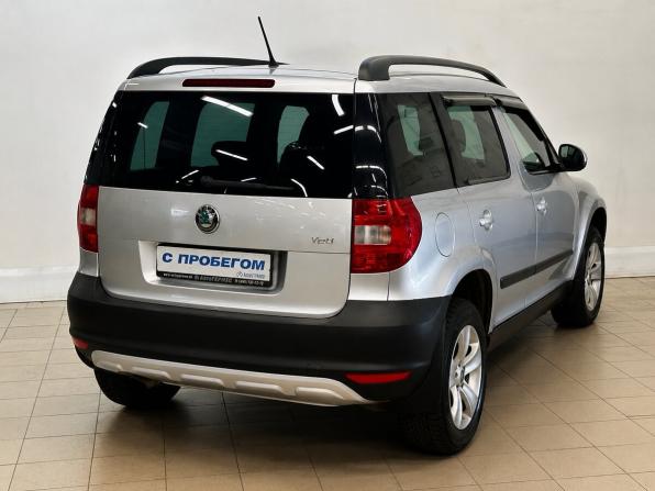 Skoda Yeti I с пробегом 2013 года, цена 720 000 рублей, 156638 км, внедорожник, Автокод Объявления