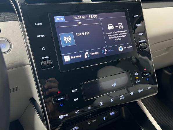 Hyundai Tucson IV с пробегом 2022 года, цена 3 499 000 рублей, 53008 км, внедорожник, Автокод Объявления