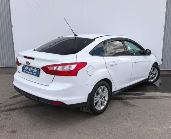 Ford Focus III с пробегом 2011 года, цена 500 000 рублей, 268000 км, седан, Автокод Объявления