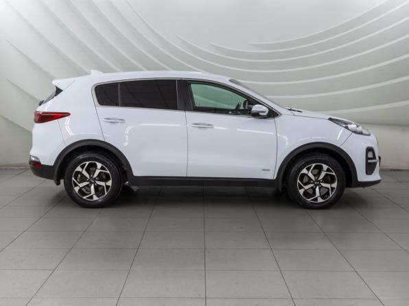 Kia Sportage IV Рестайлинг с пробегом 2021 года, цена 1 988 000 рублей, 88165 км, внедорожник, Автокод Объявления