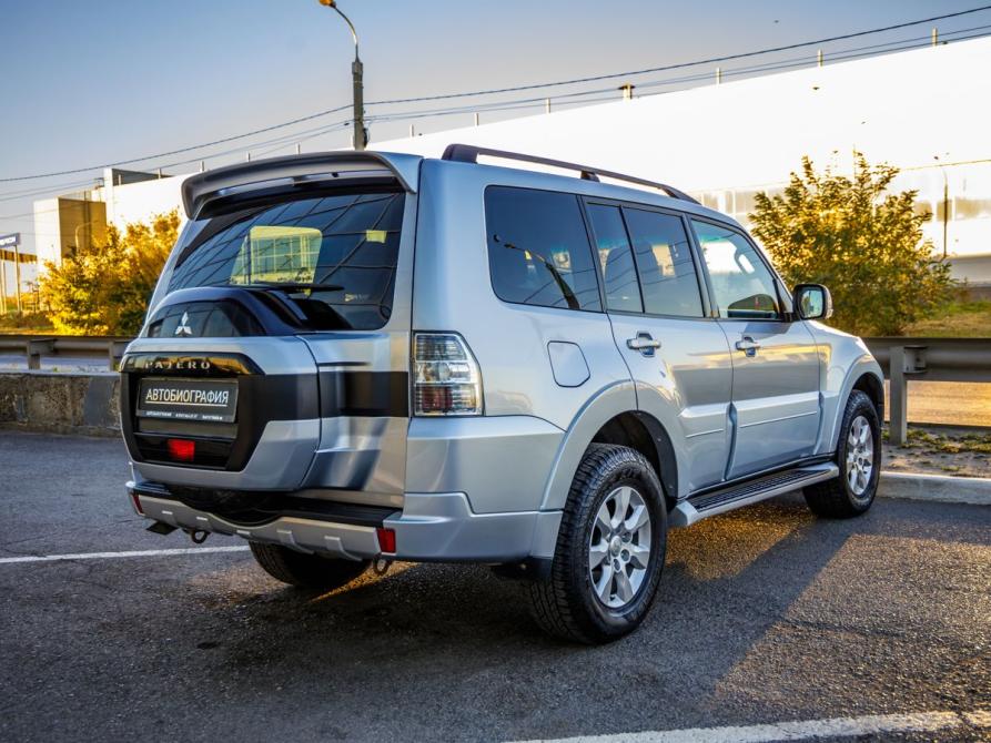 Mitsubishi Pajero IV Рестайлинг 2 Волгоград  - изображение 7