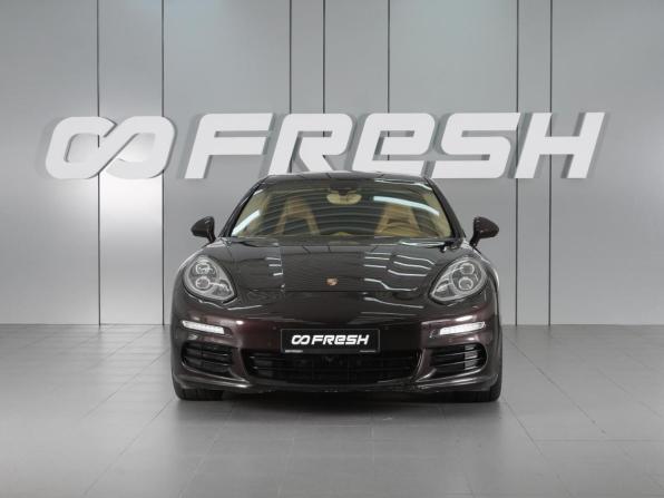 Porsche Panamera I Рестайлинг с пробегом 2015 года, цена 3 879 000 рублей, 149580 км, лифтбек, Автокод Объявления