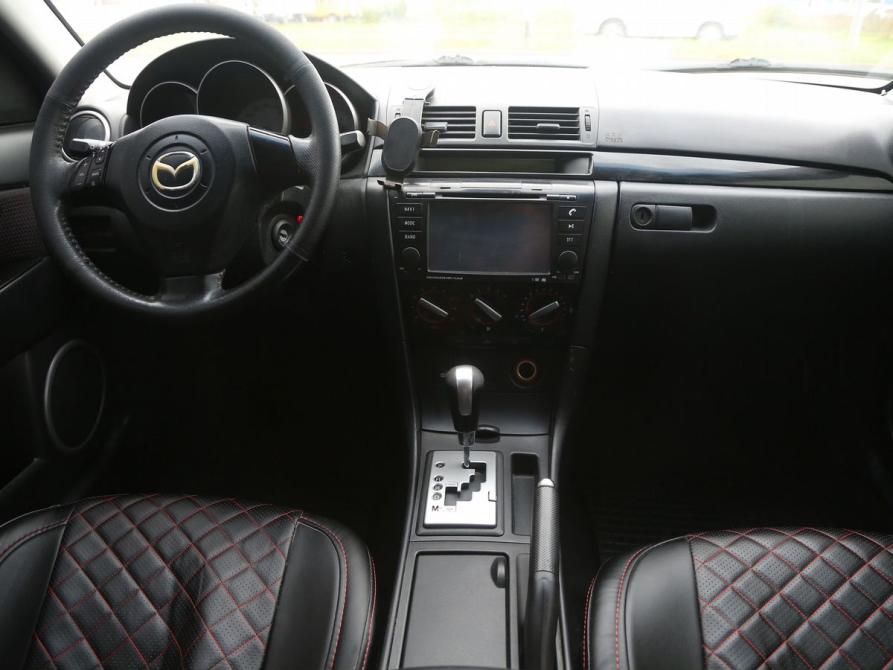 Mazda 3 I (BK) Рестайлинг Иваново  - изображение 12