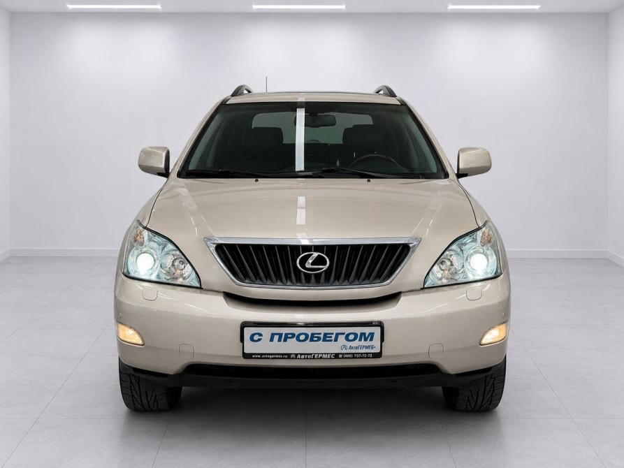 Lexus RX II Рестайлинг Москва  - изображение 2
